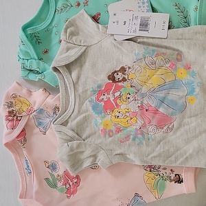 Princess onsies